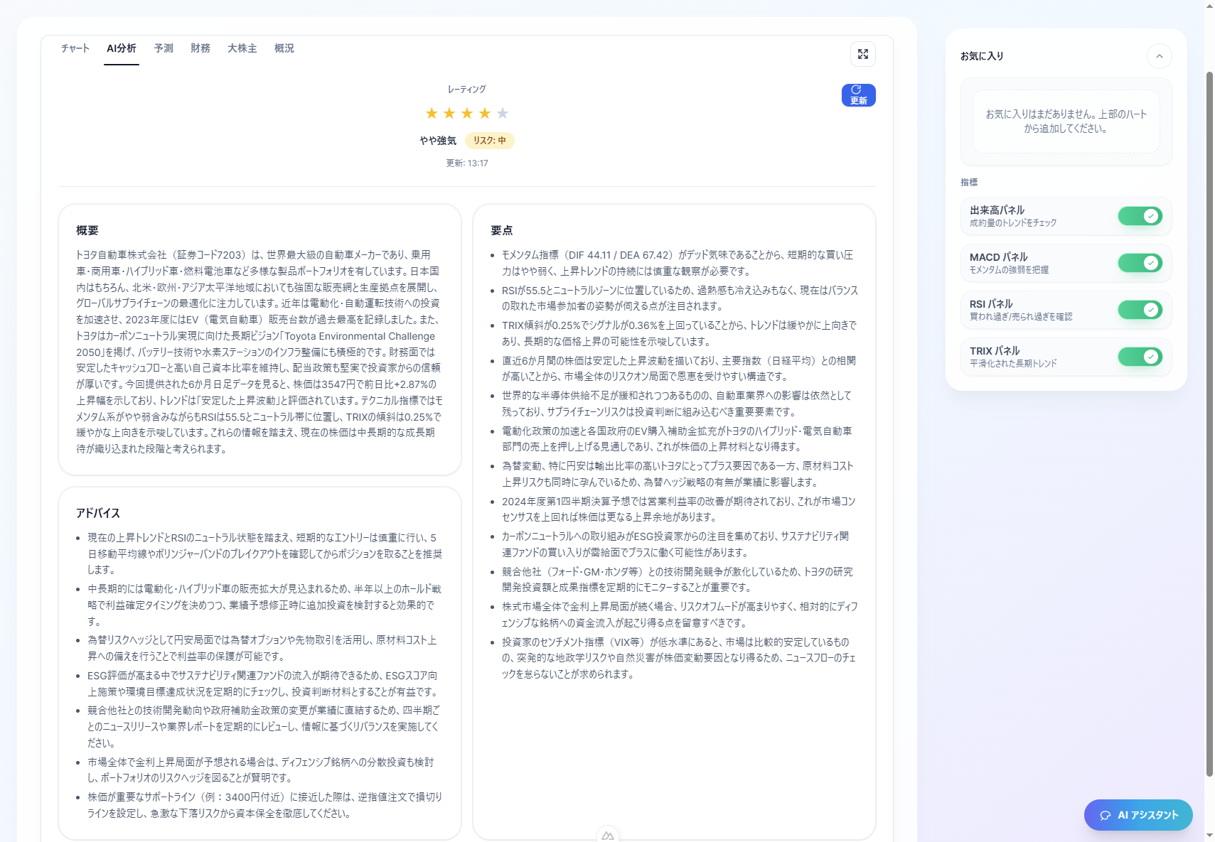 AI顔認証・温度測定器
